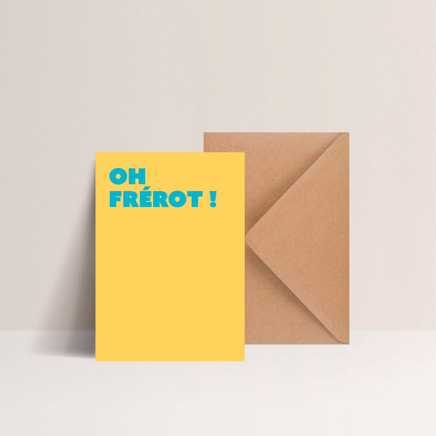 Carte - OH FREROT