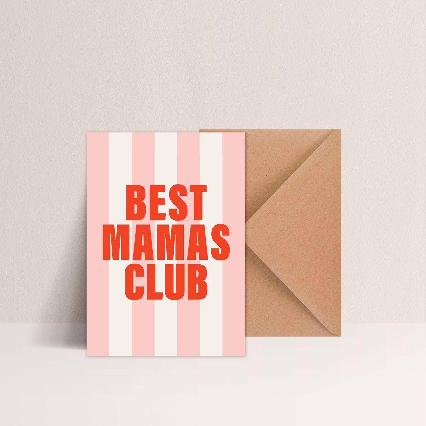 Carte - BEST MAMAS CLUB