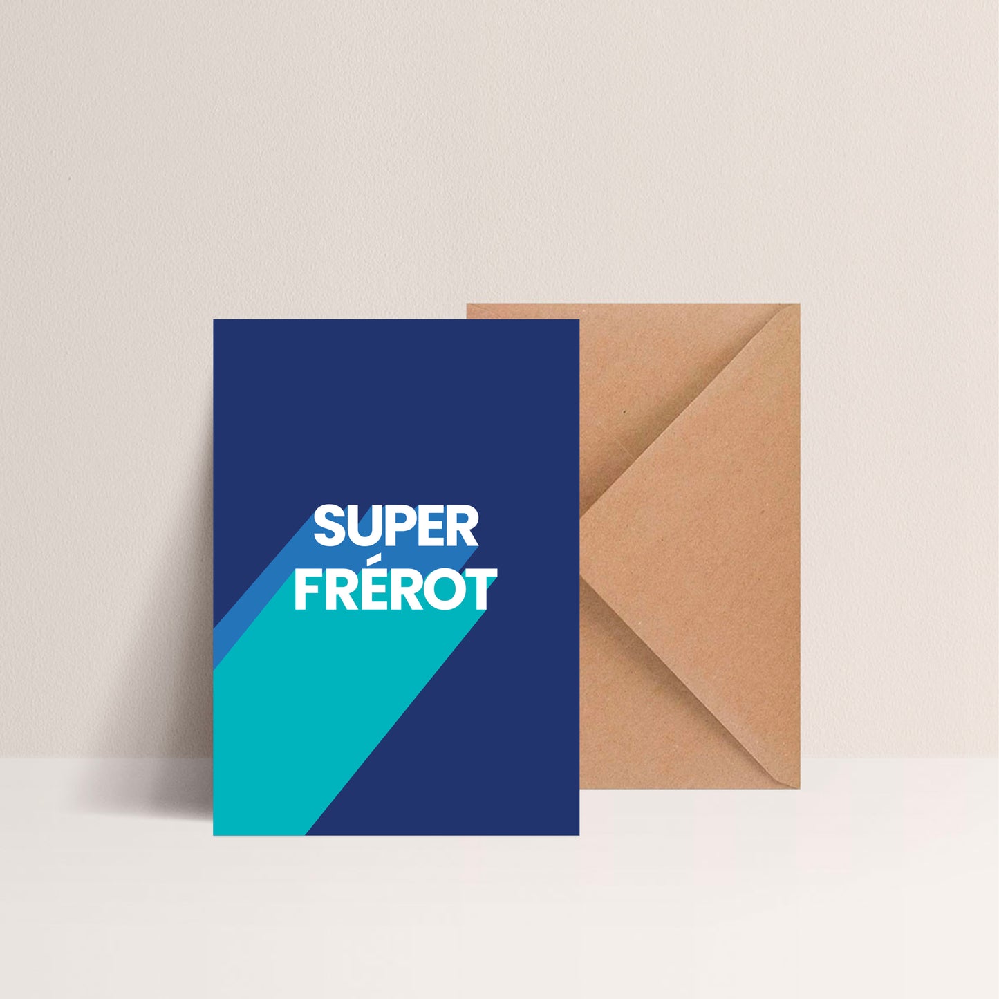 Carte - SUPER FREOT