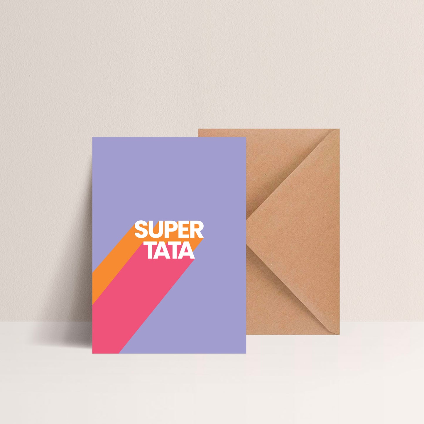 Carte - SUPER TATA