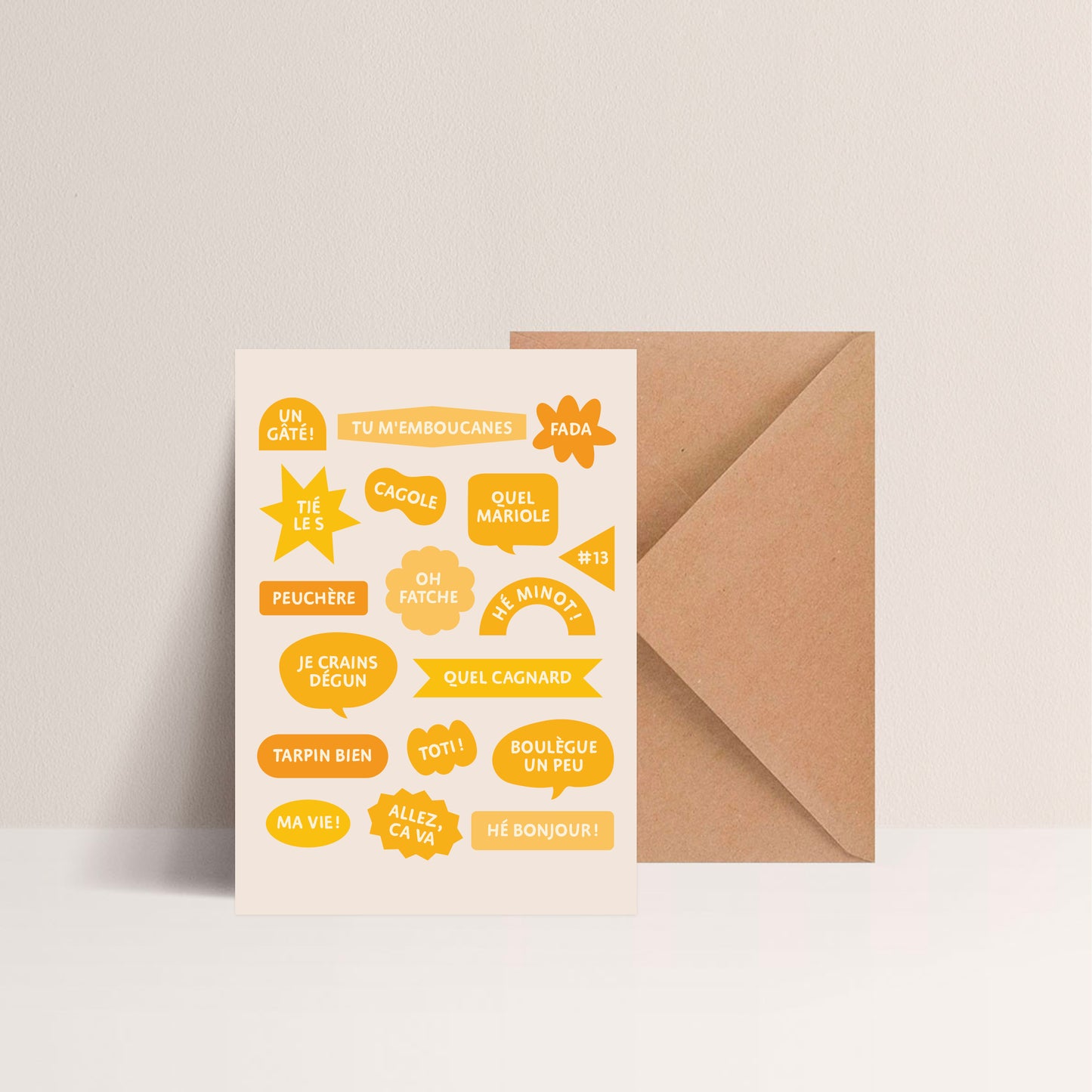 Carte - OH MARSEILLE